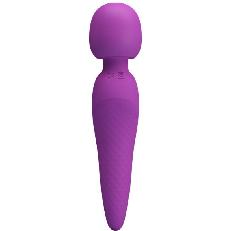 Pretty Love Meredith Massager 12 Modes Of Vibration