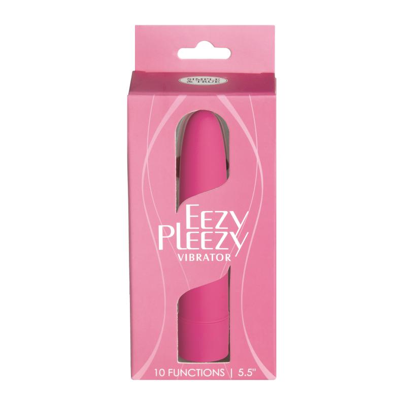 Powerbullet - Eezy Pleezy 14 Cm Classic Vibrator Pink