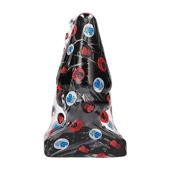 All black - anal plug 28,5 cm 2