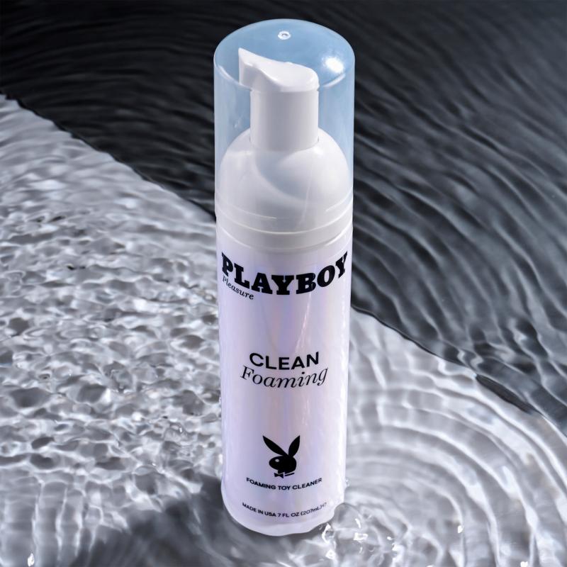 Playboy - Clean Foaming Toy Cleaner 207 Ml 4