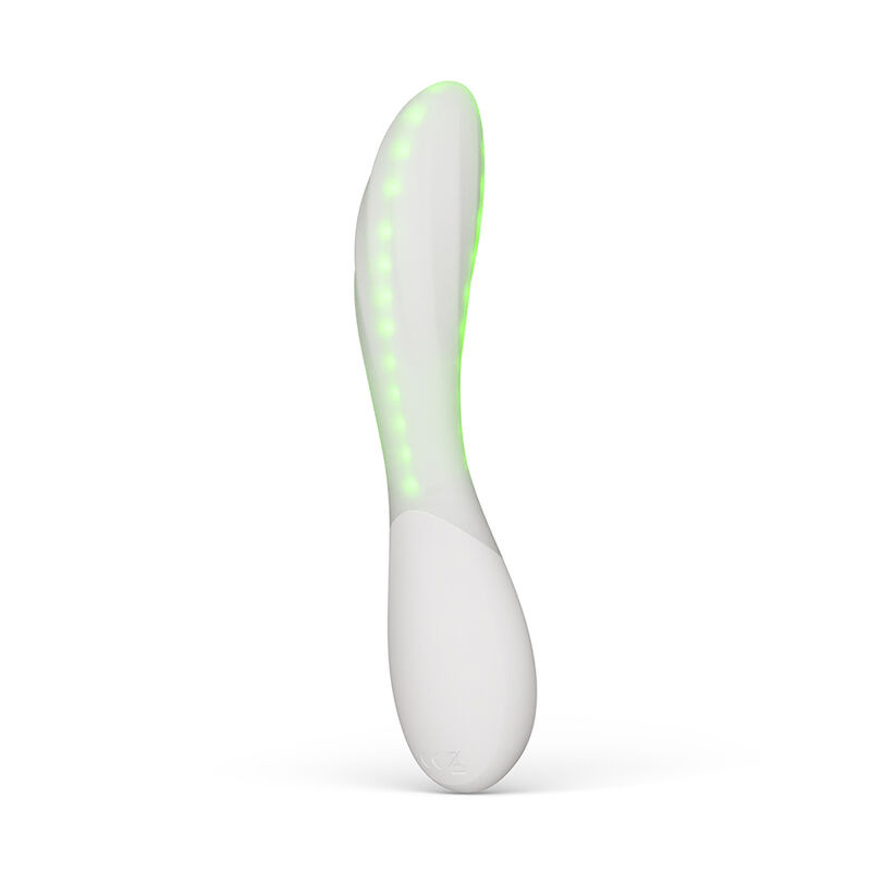 Lelo - mona spectra red light intimate massager rechargeable app-controlled 1