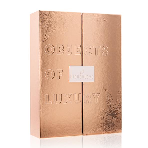 Highonlove - Objects Of Luxury Gift Set Hemp Seed 5