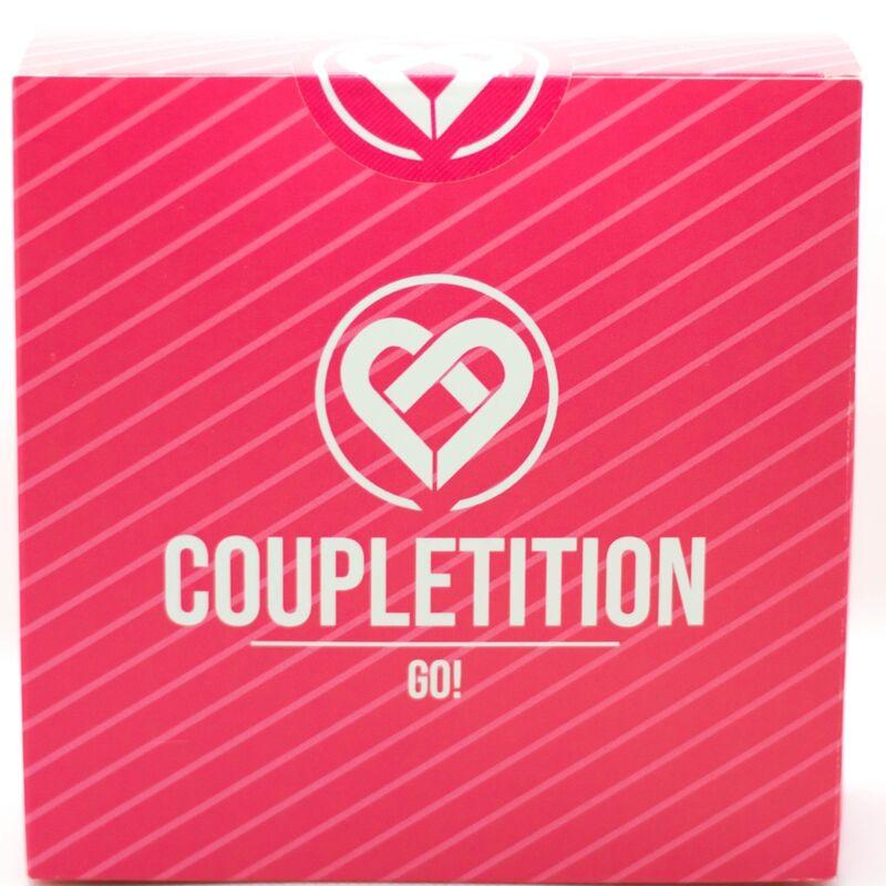 Coupletition Go! Game For Couples