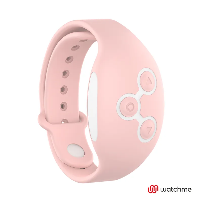 Wearwatch Egg Wireless Technology Watchme Pink - Vibračné Vajíčko 2