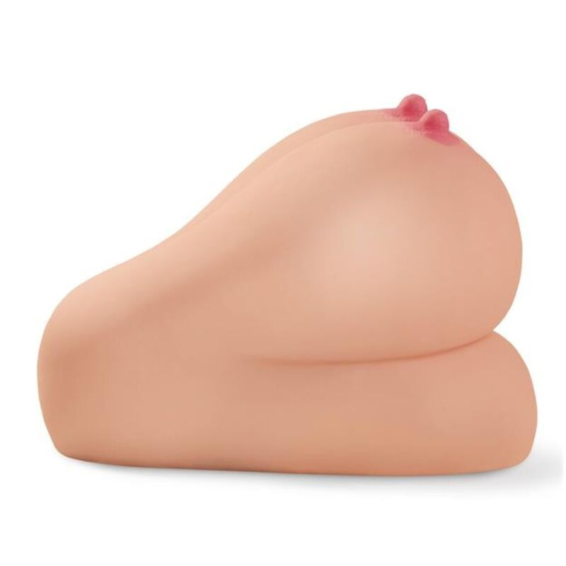 Pdx extreme - titty fuck-her interactive breast masturbator usb rechargeable 4