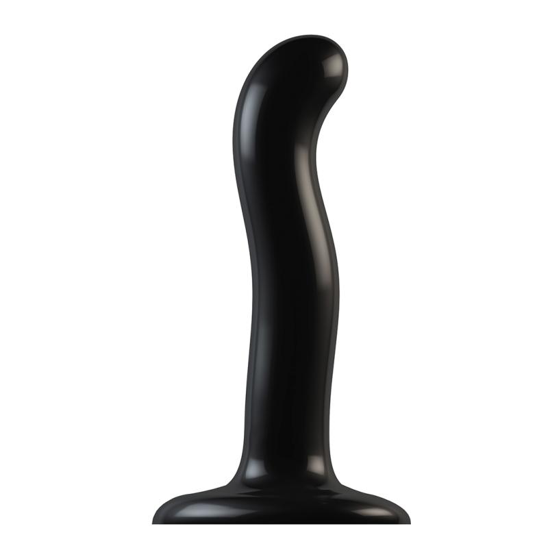 Strap-On-Me - G And P Spot Stimulation Dildo S Black