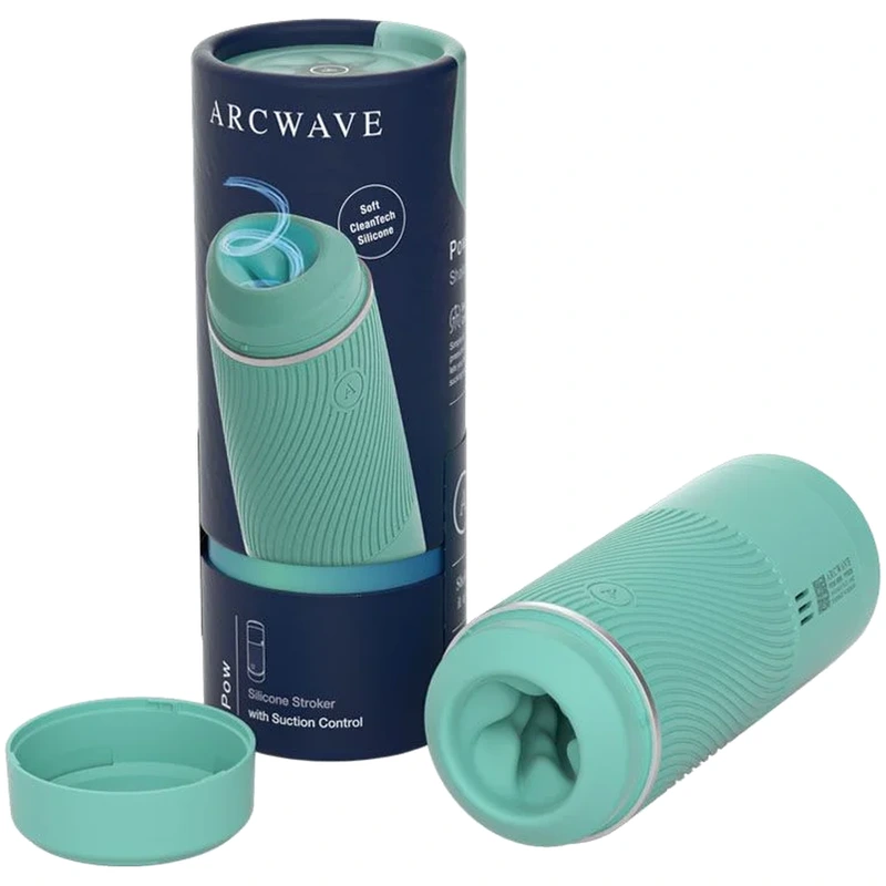 Arcwave - pow manual stroker with suction control mint 1