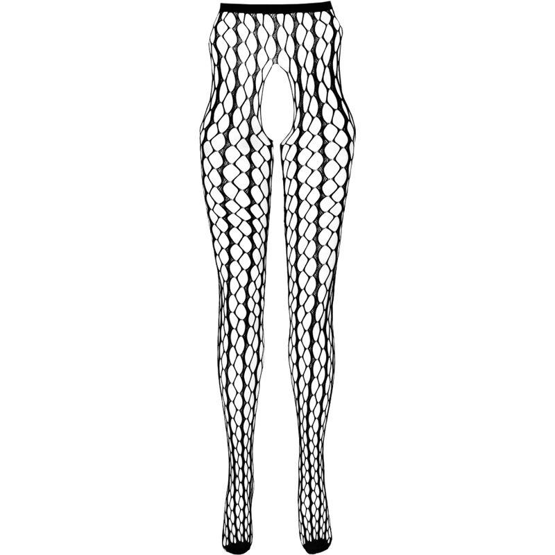 Passion - Eco Collection Bodystocking Eco S007 Red 2