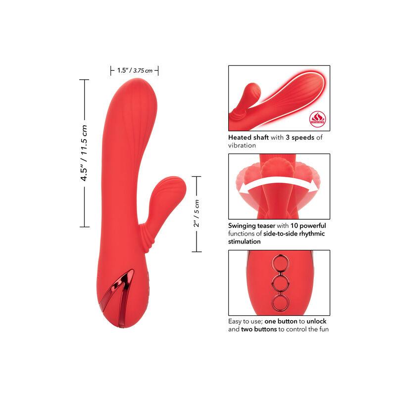 Calex Palisades Passion Red 4