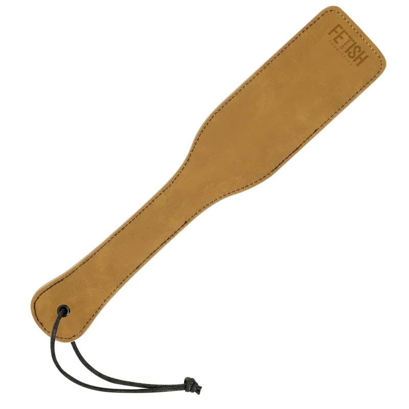 Fetish Submissive Origin  Paddle With Stitching - Plácačka