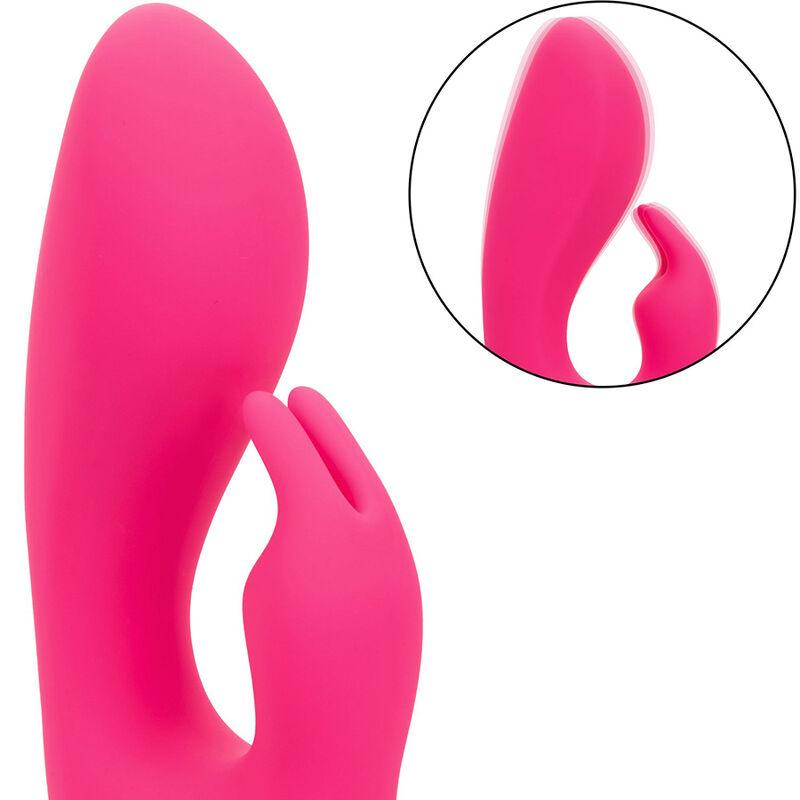 California Exotics - So. Cal Sunshine Vibrator Rabbit Fuchsia By California Dreaming 10