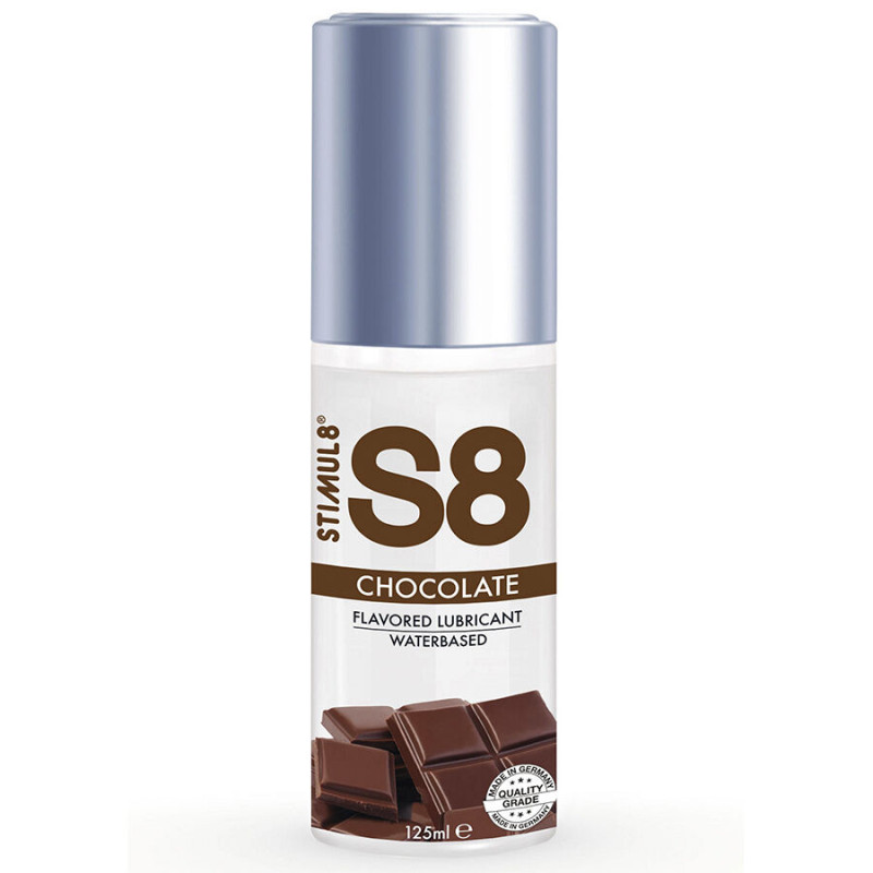 Stimul8 - s8 chocolate lubricant 125 ml