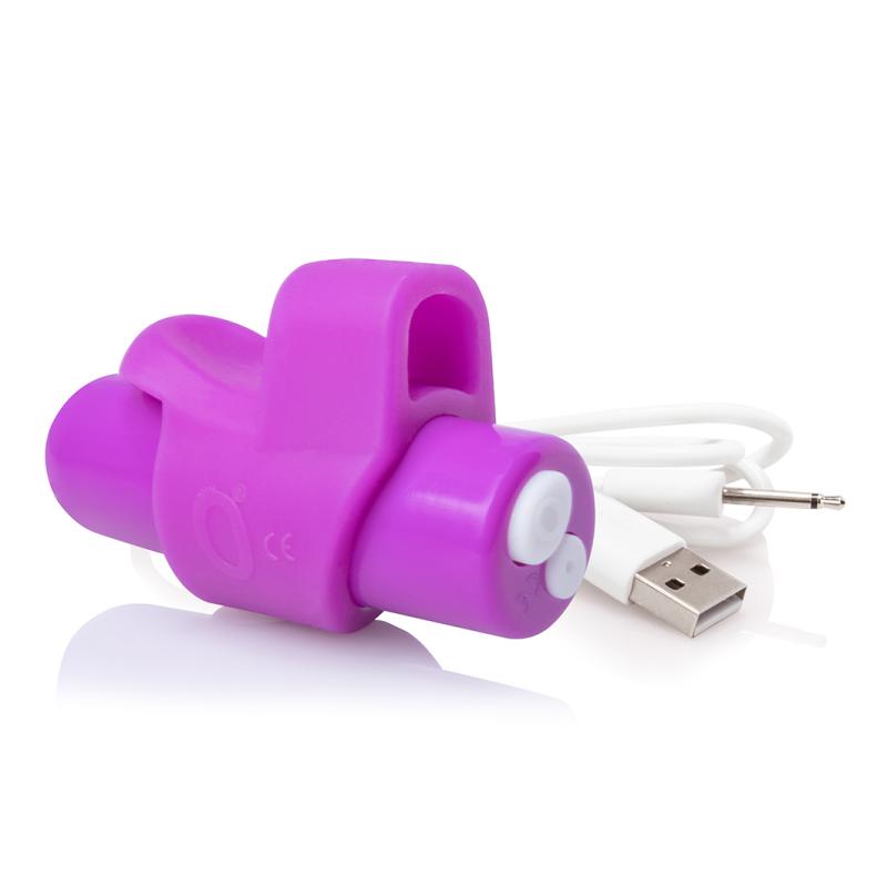 The Screaming O - Charged Combo Kit #1 Purple 3