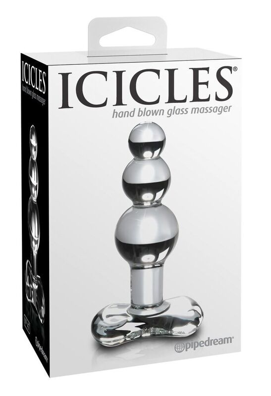 Icicles - n. 47 crystal massager