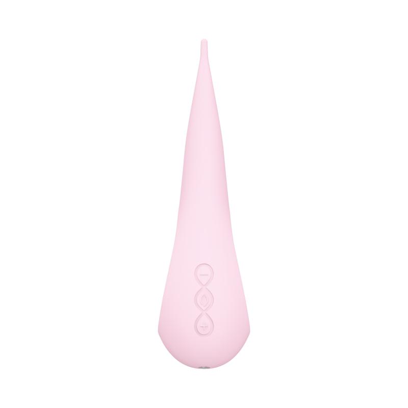 Lelo - Dot External Clitoral Pinpoint Pink 5