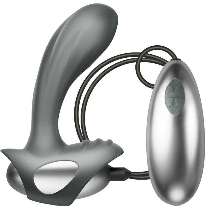 Climaximum - toulz corded prostate massager