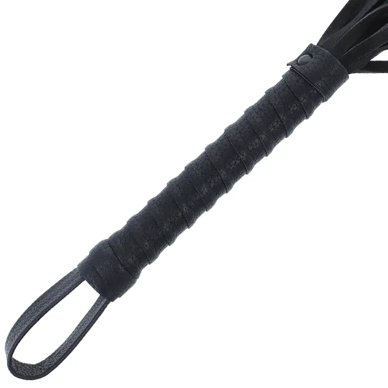 Darkness Black Flogger 1