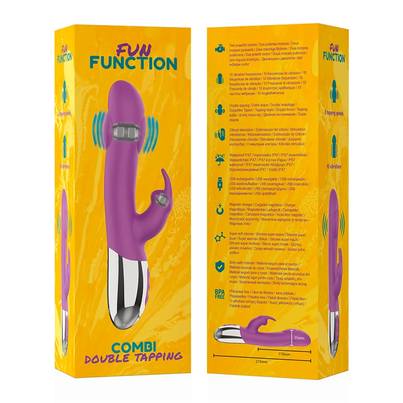 Fun Function Combi Double Tapping 7