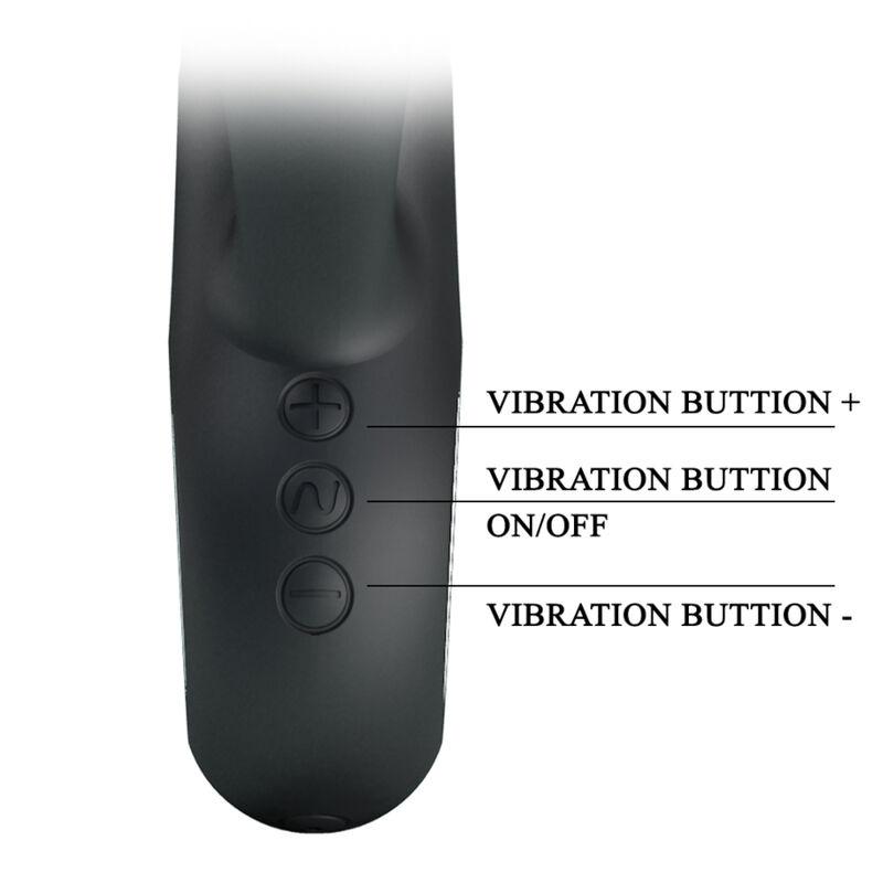 Pretty Love - Ansel Vibrator Gy Point Stimulator Clitoris 6