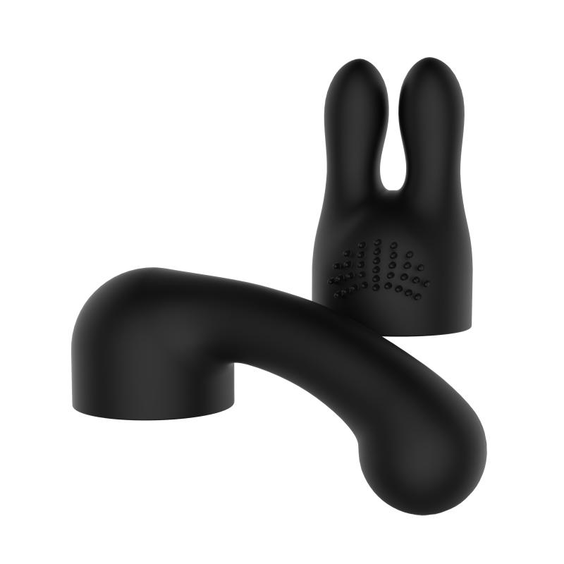 Bodywand - Curve Accessory Black 1