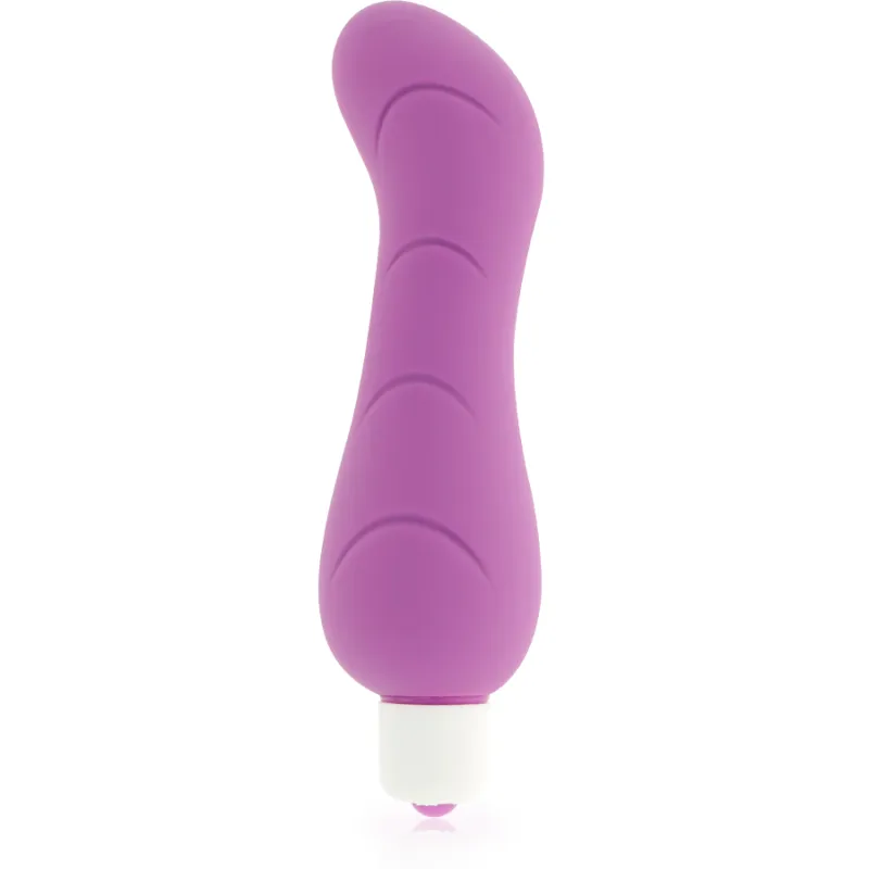 Dolce Vita  G-Spot Purple Silicone 2