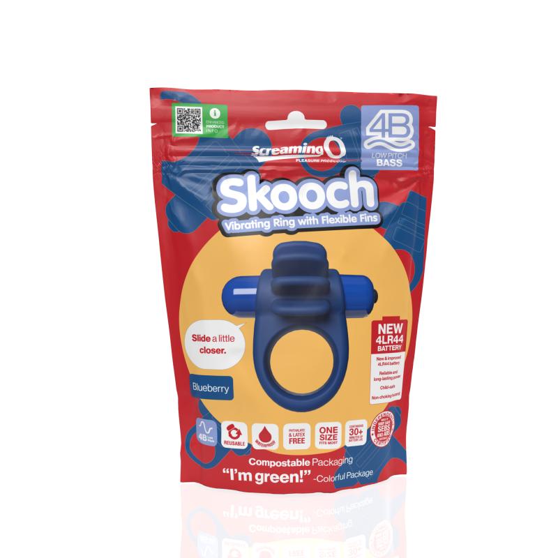 The Screaming O - 4b Skoochblueberry 2