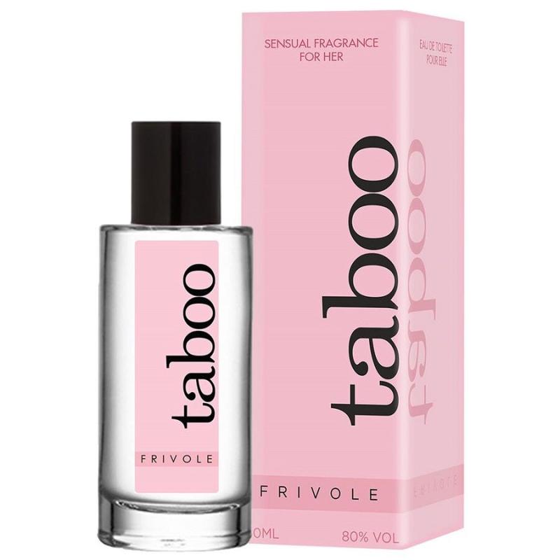 Ruf - taboo pheromone frivole sensual 50ml - Dámske Feromóny (W)