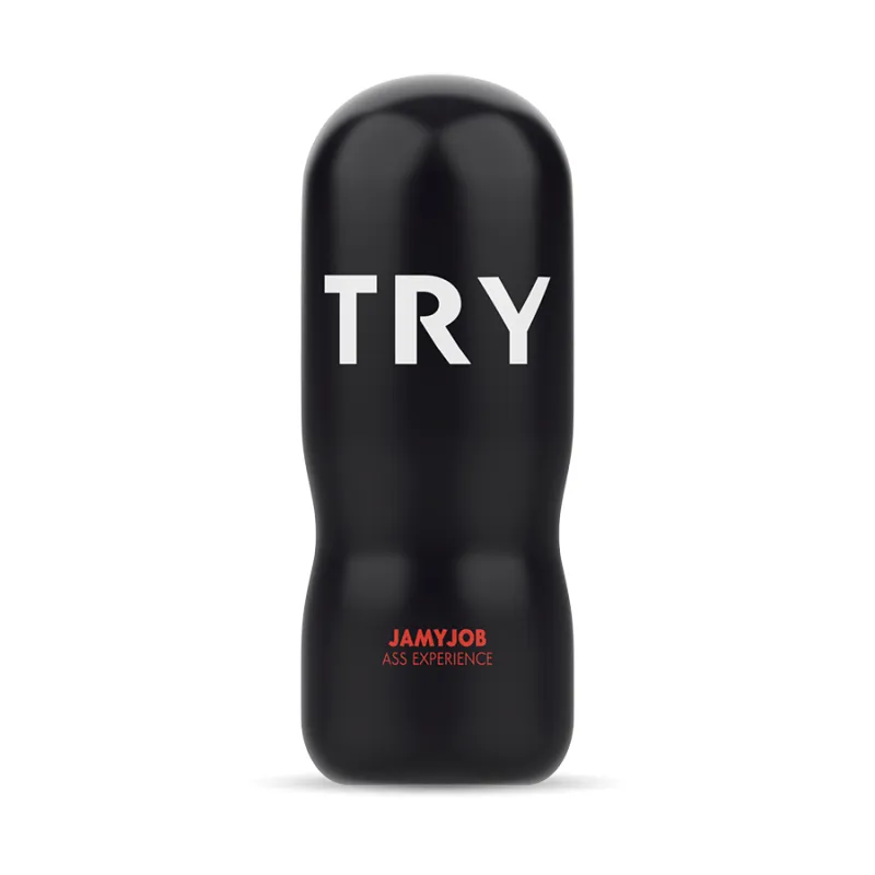 Jamyjob Ass Experience - Masturbátor 3