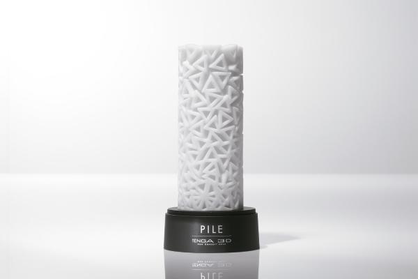 Tenga - Masturbator Sleeve 3d Pile 1