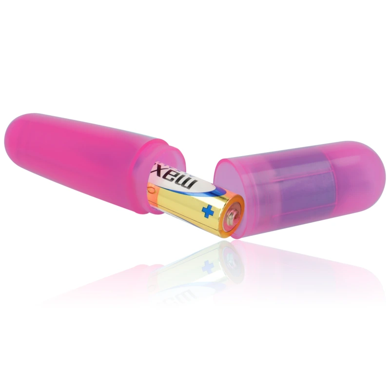 Ohmama - basic lilac vibrating bullet 1