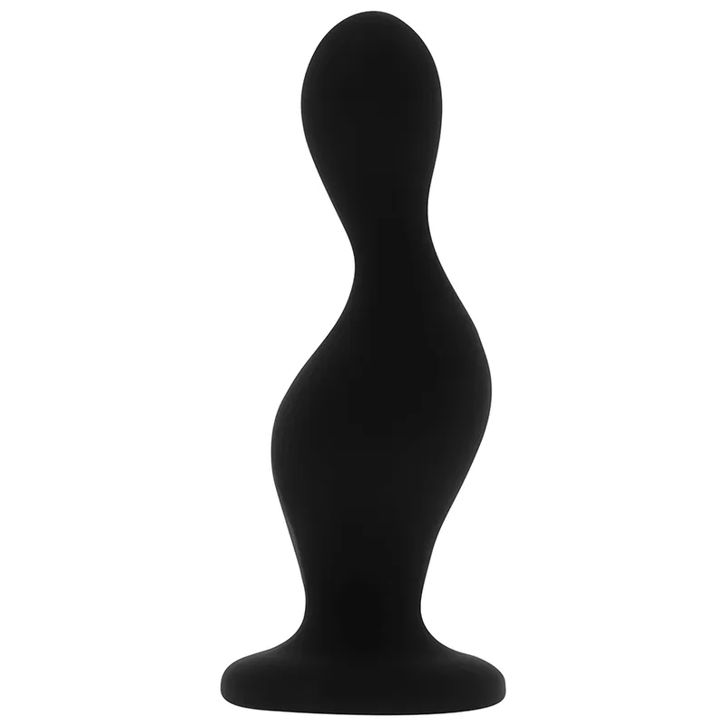 Ohmama Silicone Butt Plug P-Spot 12 Cm 1