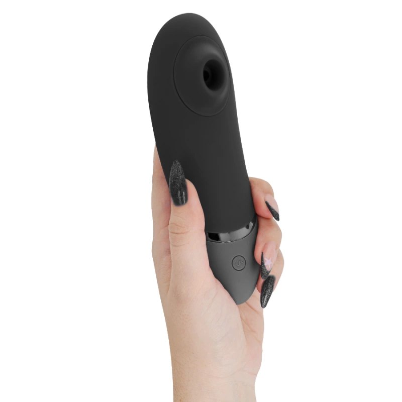 Womanizer - next clitorial stimulator black 3