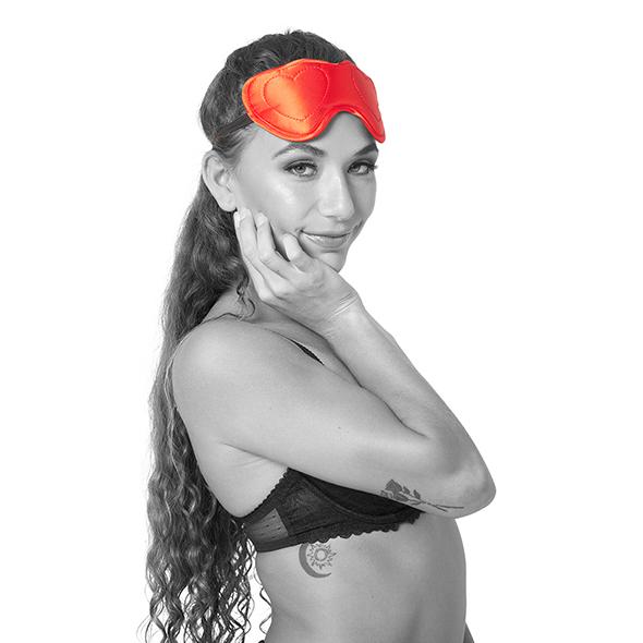 Sportsheets - Sex & Mischief Amor Blindfold 4