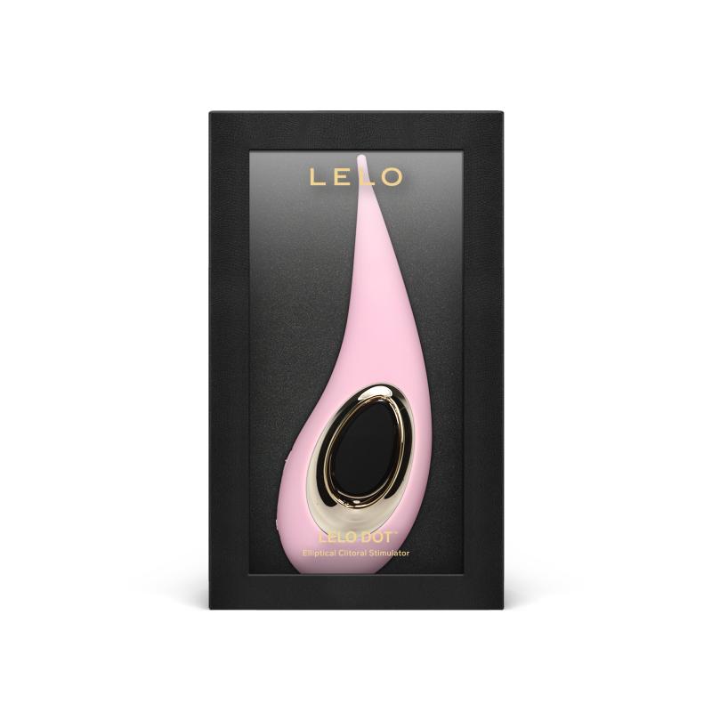 Lelo - Dot External Clitoral Pinpoint Pink 8
