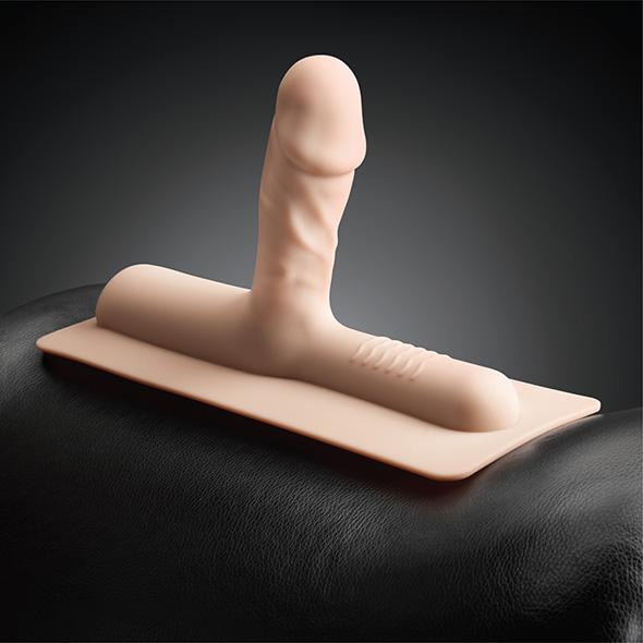 The Cowgirl - Bronco Silicone Attachment Light Skin 9