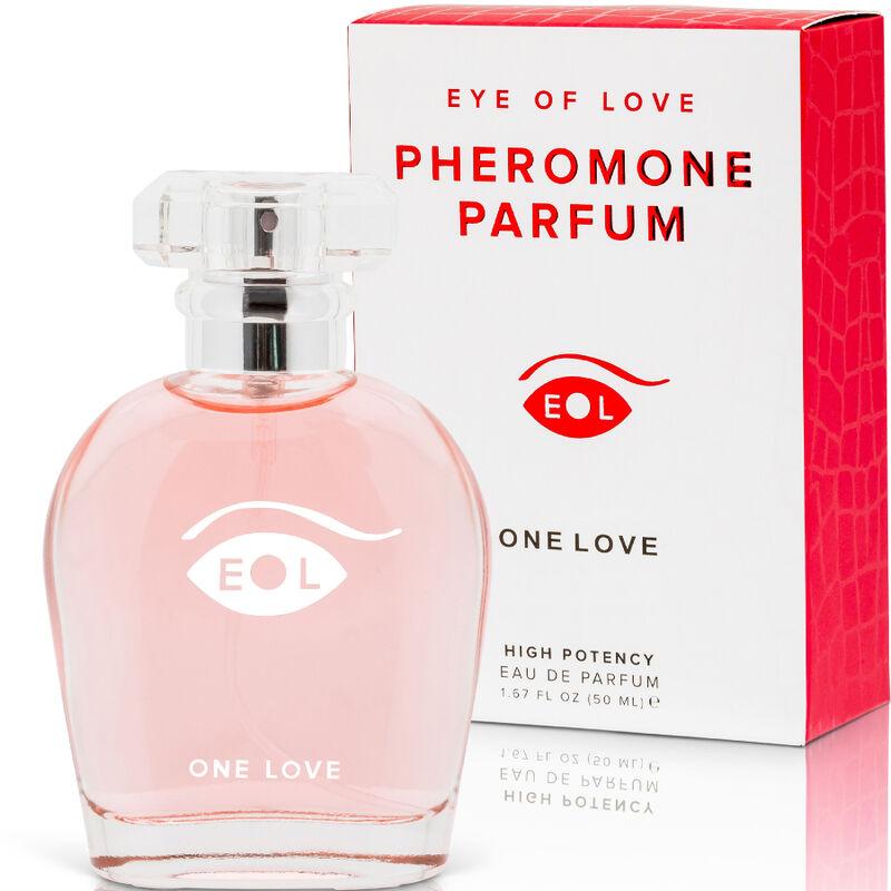 Eye of love - eol phr parfum deluxe 50 ml - one love