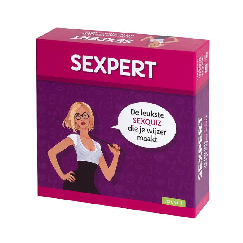 Tease & Please - Sexpert (Nl)