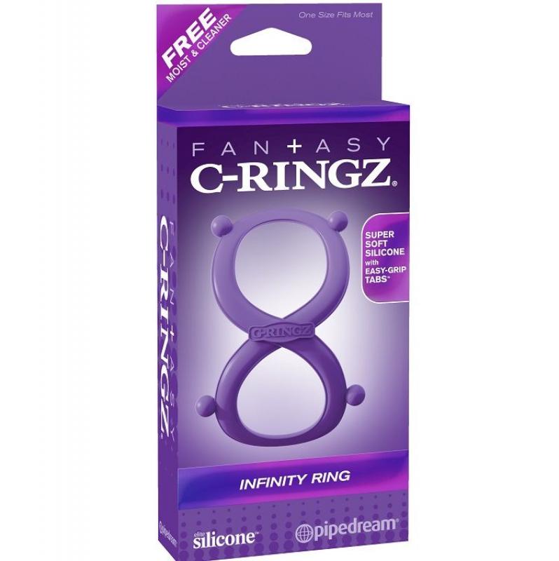 Fantasy C-Ringz Infinity Ring