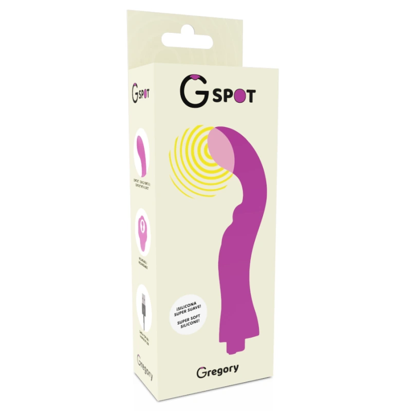 G-spot - gregory violet g-spot vibrator 4