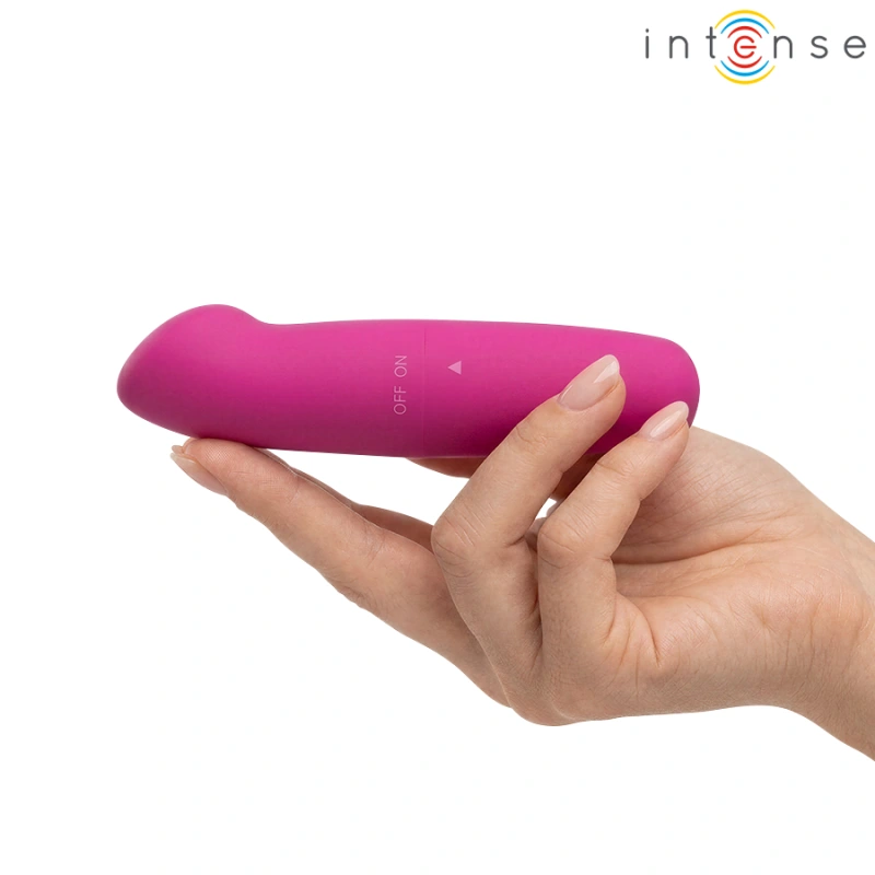 Intense - phil g-spot vibrator pink 13 cm 3
