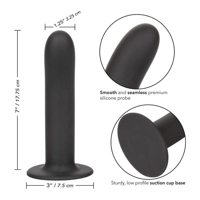 Calex Boundless Dildo 17.8 Cm 4