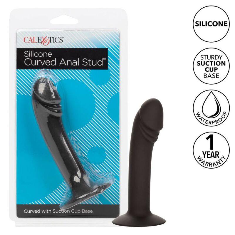 California Exotics Curved Anal Stud 2