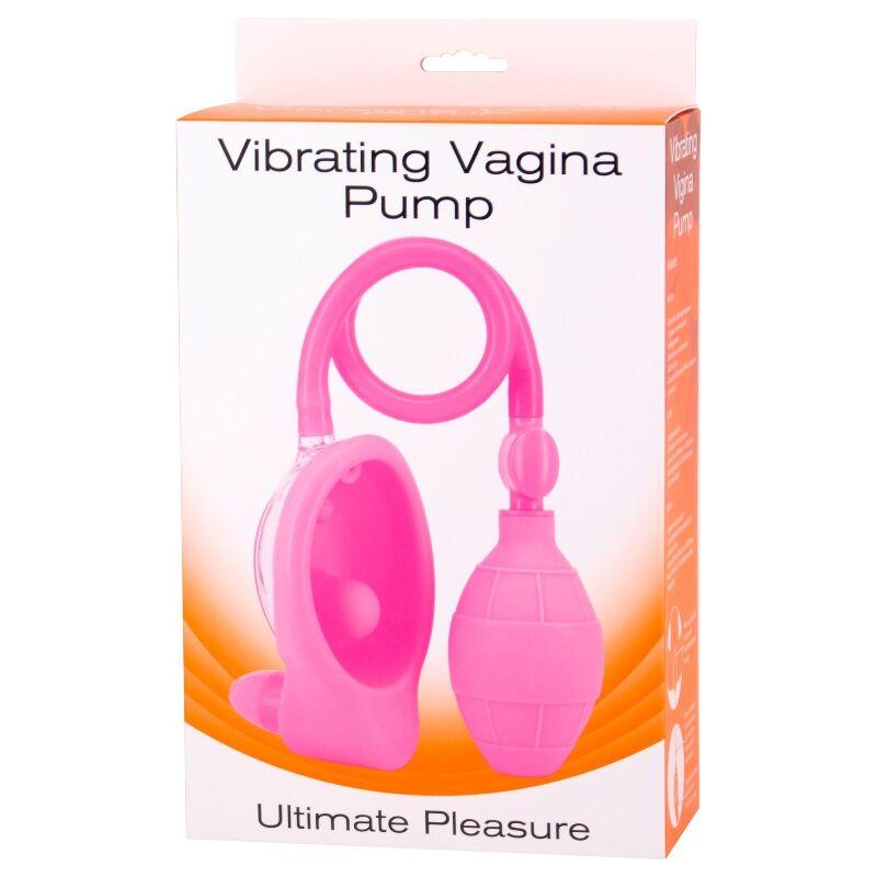 Sevencreations Vibrating Vagina Pump