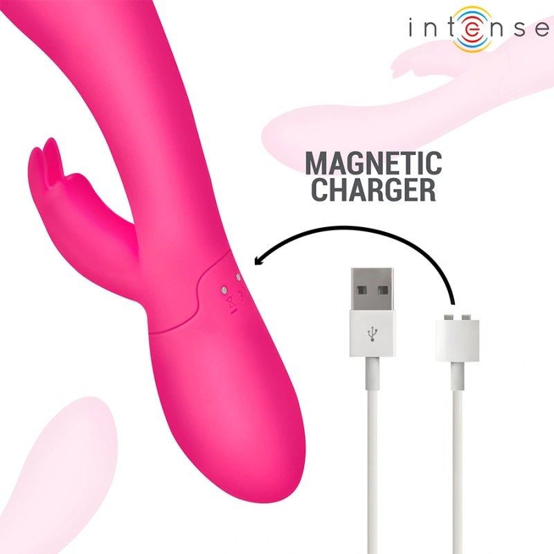 Intense - tammy rabbit stimulator with heat 6