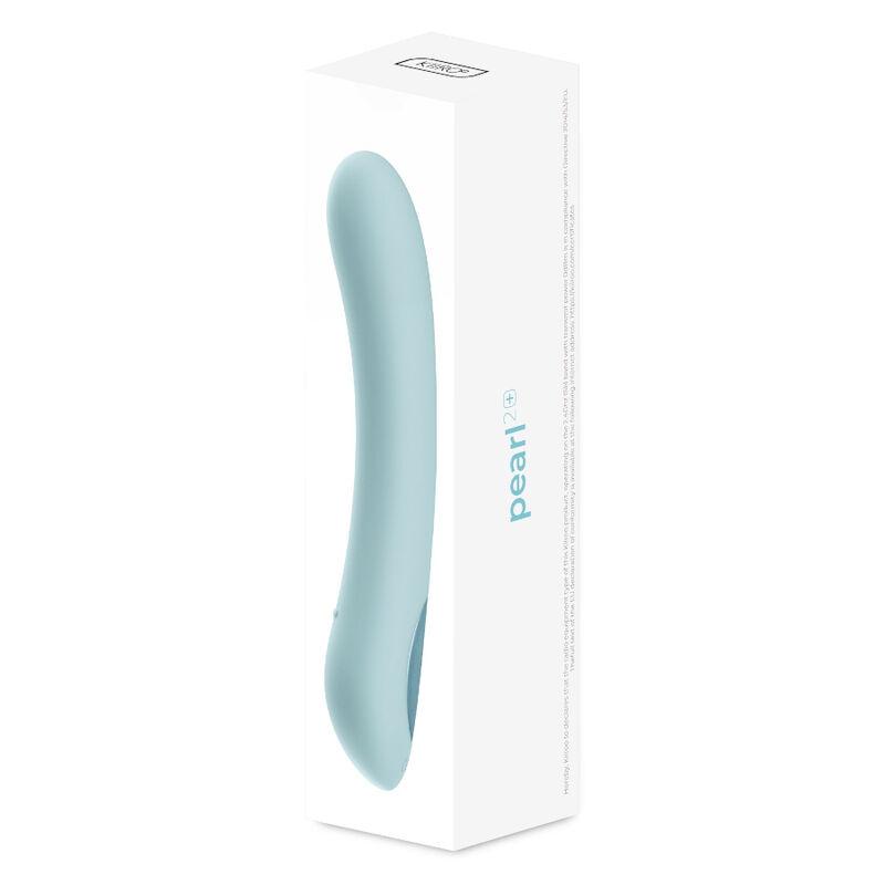 Kiiroo Onyx+ & Pearl 2+ Turquoise Couple Set 2
