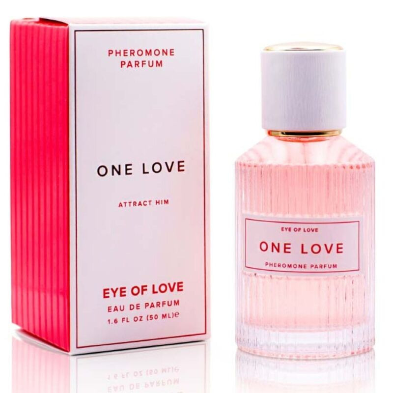 Eye of love - eol phr parfum deluxe 50 ml - one love 2