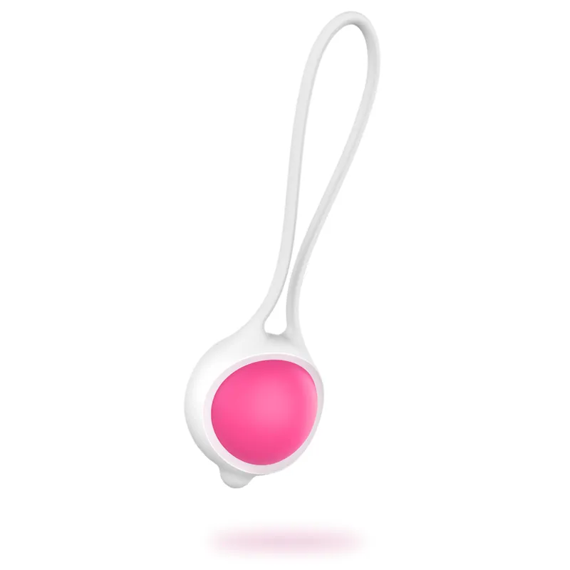 Womanvibe - keisy i ball geisha silicone - pink