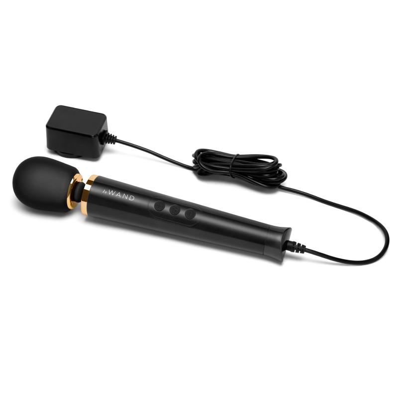 Le Wand - Powerful Petite Plug-In Black 3