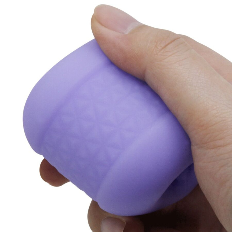 Pretty love - cory male masturbator purple 6