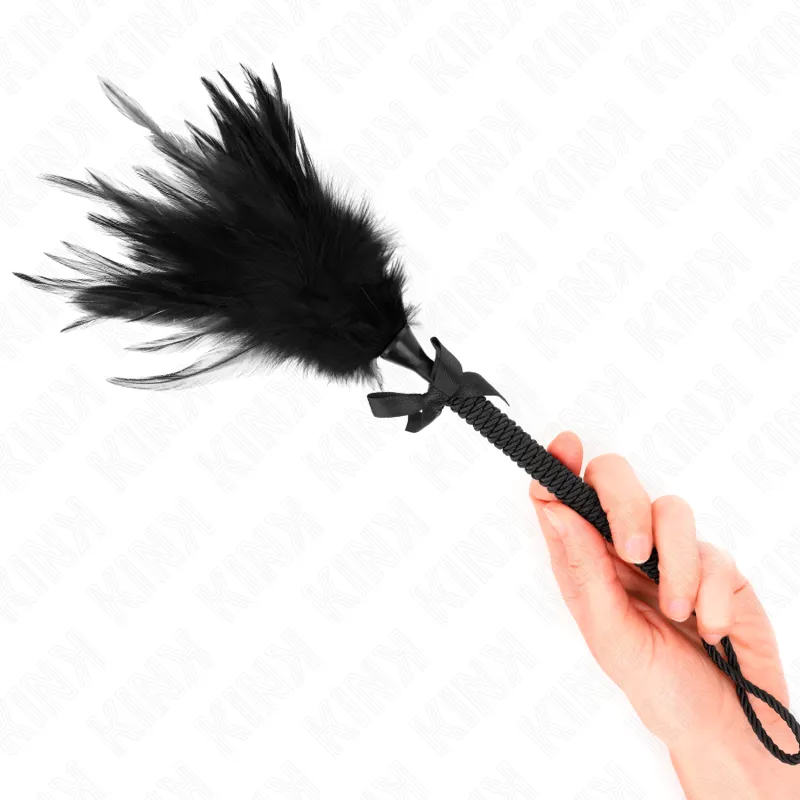 Kink - Playful Chicken Tickle Feathers 35 Cm 3